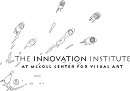 THE INNOVATION INSTITUTE AT MCCOLL CENTER FOR VISUAL ART trademark