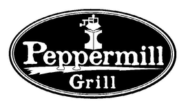 PEPPERMILL GRILL trademark