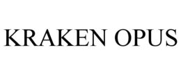 KRAKEN OPUS trademark