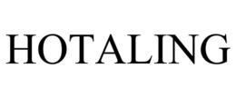 HOTALING trademark