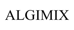 ALGIMIX trademark