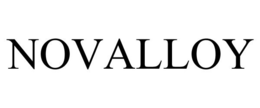 NOVALLOY trademark