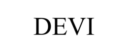 DEVI trademark