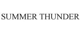 SUMMER THUNDER trademark