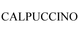 CALPUCCINO trademark