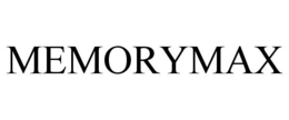 MEMORYMAX trademark
