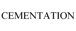CEMENTATION trademark