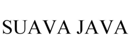 SUAVA JAVA trademark