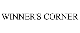 WINNER'S CORNER trademark