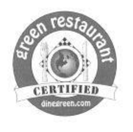 CERTIFIED GREEN RESTAURANT DINEGREEN.COM trademark