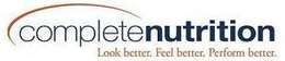 COMPLETENUTRITION LOOK BETTER. FEEL BETTER. PERFORM BETTER. trademark