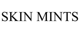 SKIN MINTS trademark