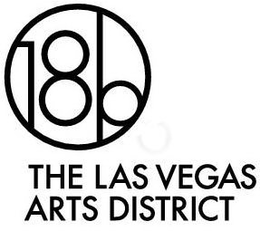 18B THE LAS VEGAS ARTS DISTRICT trademark