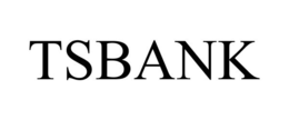 TSBANK trademark
