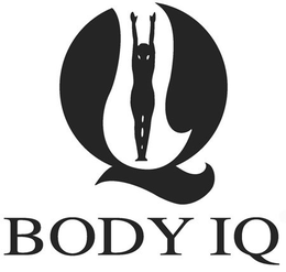 Q BODY IQ trademark