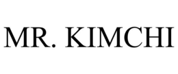 MR. KIMCHI trademark