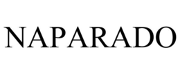 NAPARADO trademark
