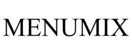 MENUMIX trademark