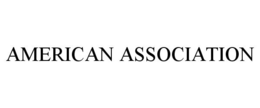 AMERICAN ASSOCIATION trademark