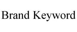 BRAND KEYWORD trademark