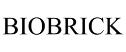 BIOBRICK trademark
