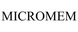 MICROMEM trademark