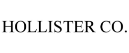 HOLLISTER CO. trademark