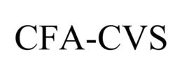 CFA-CVS trademark