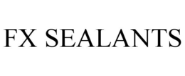 FX SEALANTS trademark