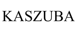 KASZUBA trademark