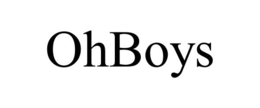 OHBOYS trademark