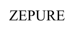 ZEPURE trademark