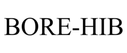 BORE-HIB trademark