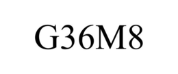 G36M8 trademark