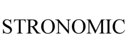STRONOMIC trademark