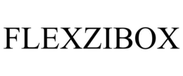 FLEXZIBOX trademark