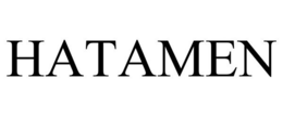HATAMEN trademark