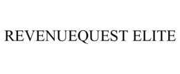 REVENUEQUEST ELITE trademark