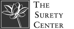THE SURETY CENTER trademark