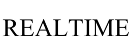 REALTIME trademark