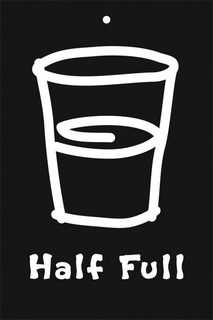 HALF FULL trademark