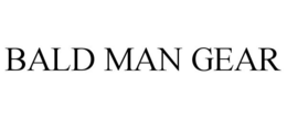BALD MAN GEAR trademark