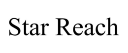 STAR REACH trademark