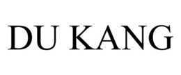 DU KANG trademark