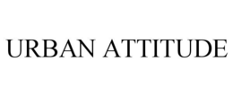 URBAN ATTITUDE trademark