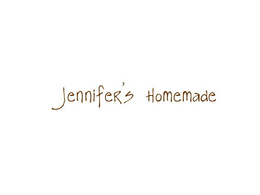 JENNIFER'S HOMEMADE trademark