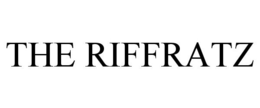 THE RIFFRATZ trademark