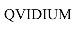 QVIDIUM trademark