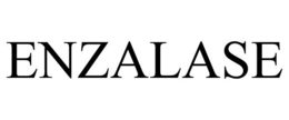 ENZALASE trademark