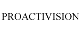 PROACTIVISION trademark
